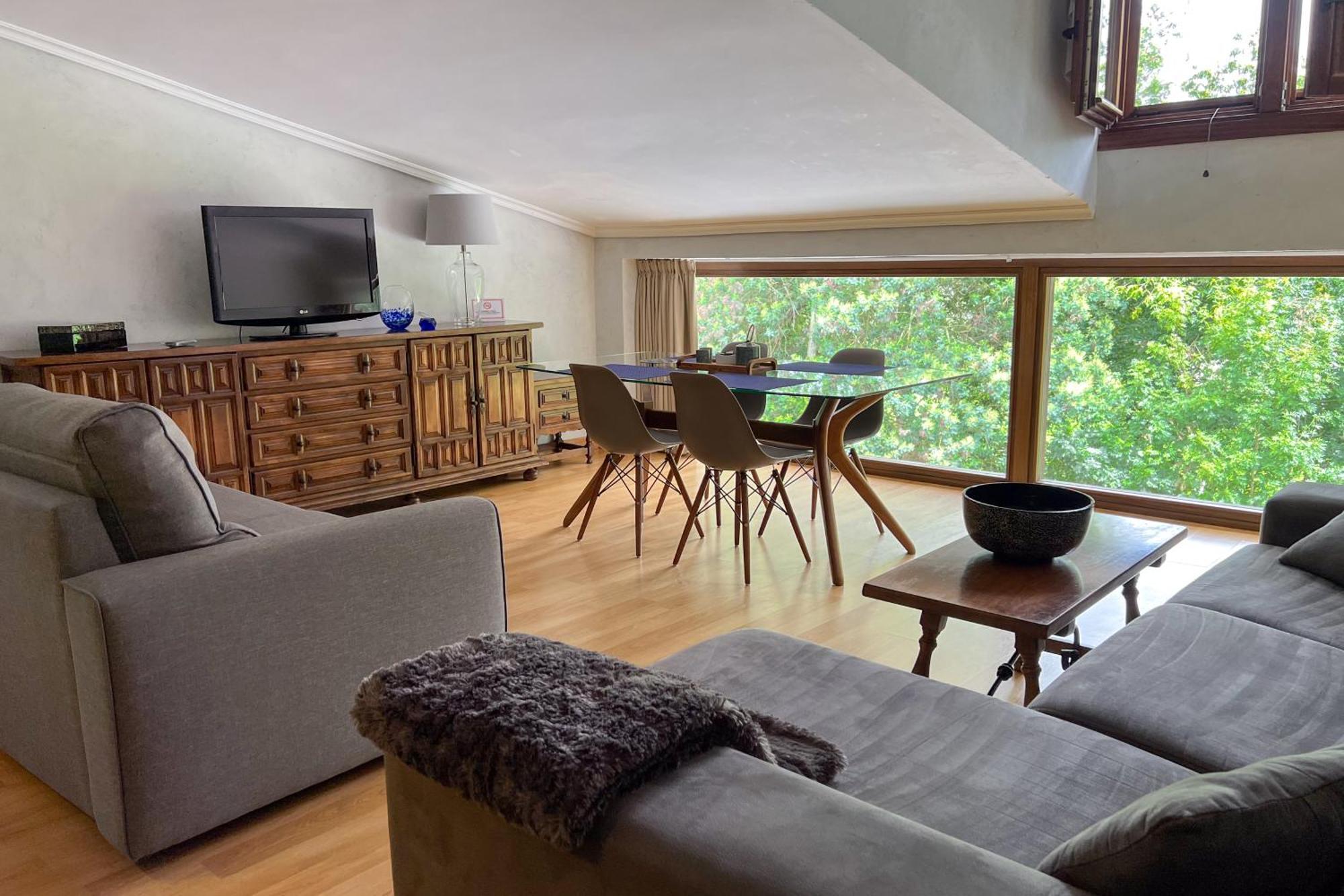 Apartamentos Santa Lucia Cabezón de la Sal エクステリア 写真